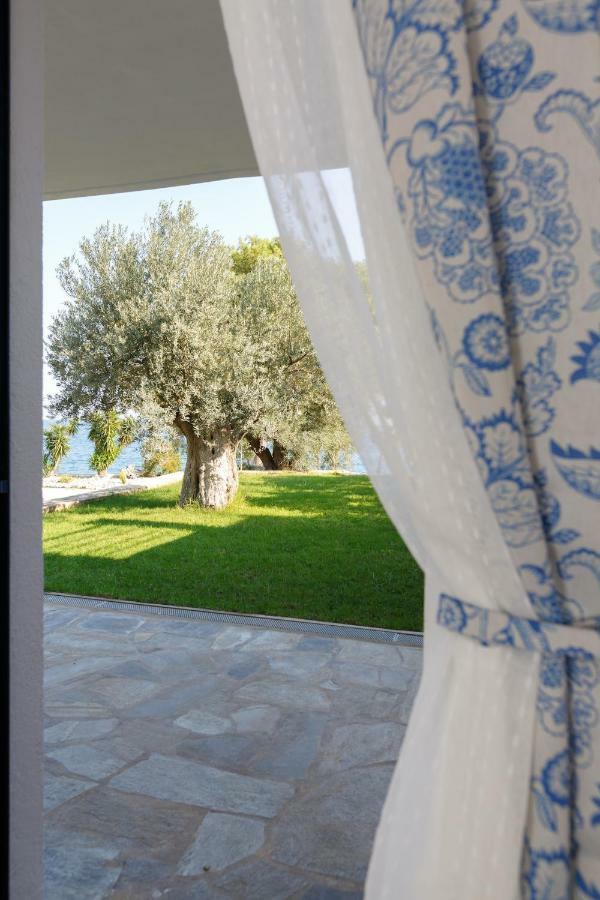 Into The Blue Villa Arkadiko Chorio Екстериор снимка